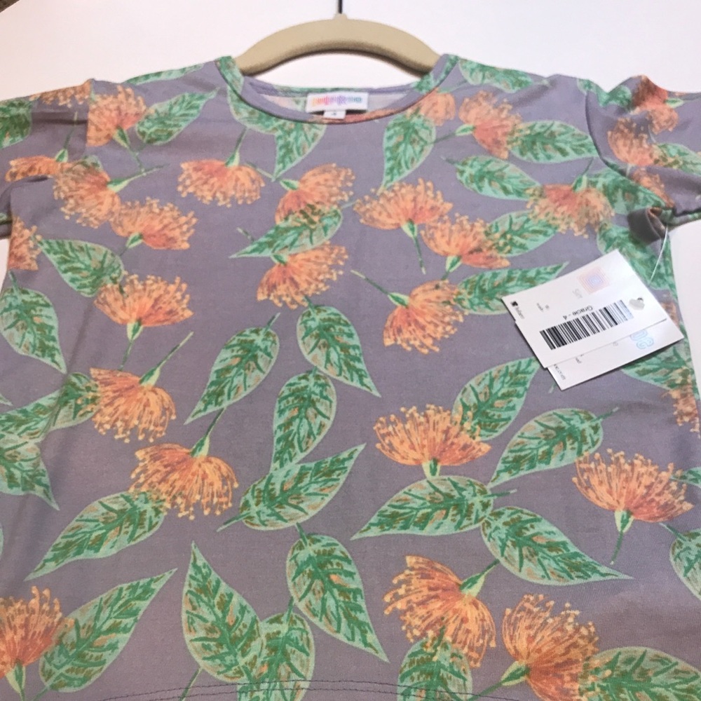 Lularoe Size 4 Gracie